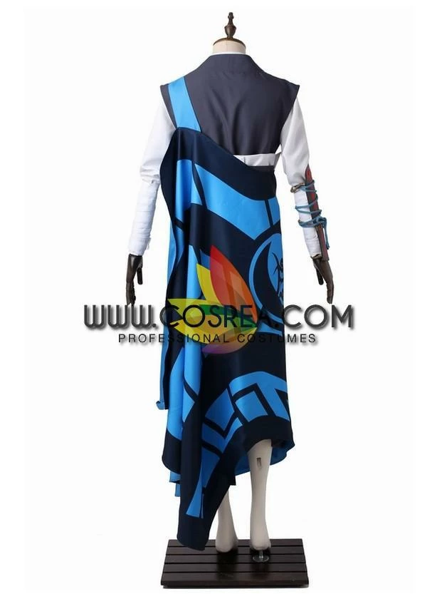 Cosrea Touken Ranbu Sayo Samonji Cosplay Costume 5 Cosrea Touken Ranbu Sayo Samonji Cosplay Costume