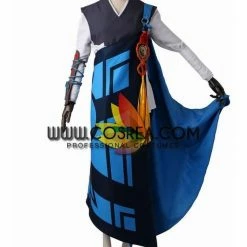 Cosrea Touken Ranbu Sayo Samonji Cosplay Costume 17 Cosrea Touken Ranbu Sayo Samonji Cosplay Costume