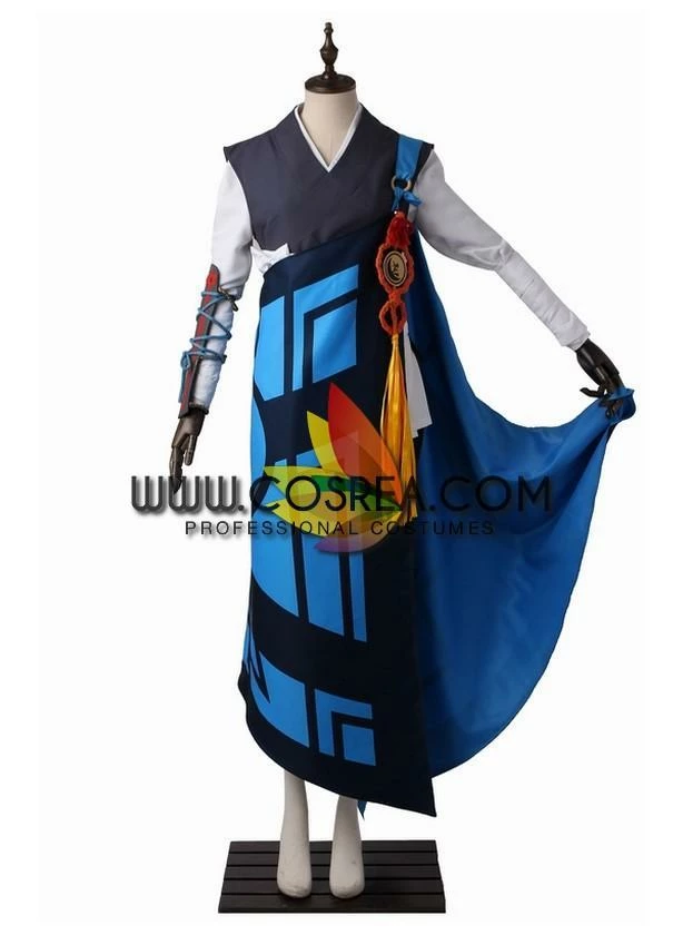 Cosrea Touken Ranbu Sayo Samonji Cosplay Costume 6 Cosrea Touken Ranbu Sayo Samonji Cosplay Costume