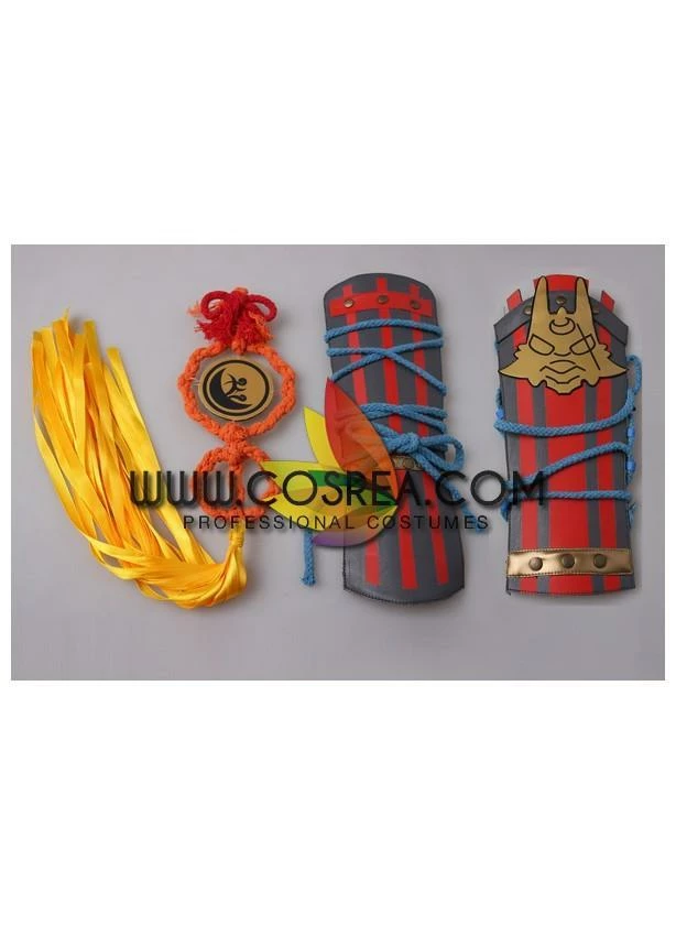 Cosrea Touken Ranbu Sayo Samonji Cosplay Costume 10 Cosrea Touken Ranbu Sayo Samonji Cosplay Costume