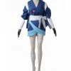 Cosrea Touken Ranbu Sayo Samonji Uchiban Cosplay Costume 1 Cosrea Touken Ranbu Sayo Samonji Uchiban Cosplay Costume