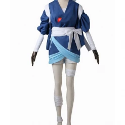Cosrea Touken Ranbu Sayo Samonji Uchiban Cosplay Costume