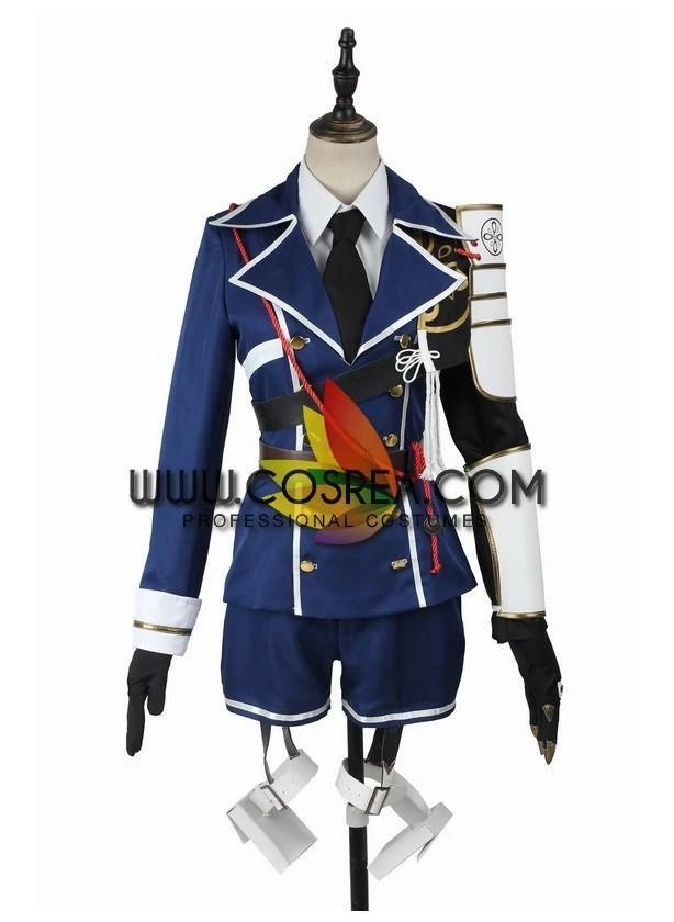 Cosrea Touken Ranbu Shinano Toushirou Cosplay Costume 4 Cosrea Touken Ranbu Shinano Toushirou Cosplay Costume