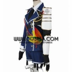 Cosrea Touken Ranbu Shinano Toushirou Cosplay Costume 12 Cosrea Touken Ranbu Shinano Toushirou Cosplay Costume
