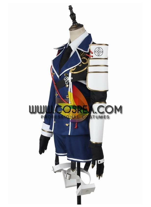 Cosrea Touken Ranbu Shinano Toushirou Cosplay Costume 5 Cosrea Touken Ranbu Shinano Toushirou Cosplay Costume
