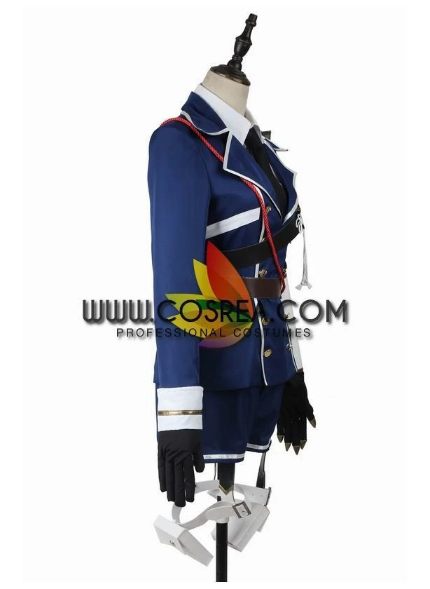 Cosrea Touken Ranbu Shinano Toushirou Cosplay Costume 6 Cosrea Touken Ranbu Shinano Toushirou Cosplay Costume