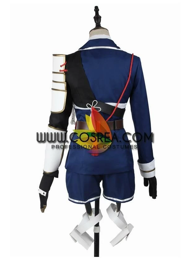 Cosrea Touken Ranbu Shinano Toushirou Cosplay Costume 7 Cosrea Touken Ranbu Shinano Toushirou Cosplay Costume