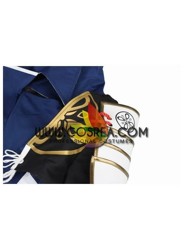 Cosrea Touken Ranbu Shinano Toushirou Cosplay Costume 8 Cosrea Touken Ranbu Shinano Toushirou Cosplay Costume