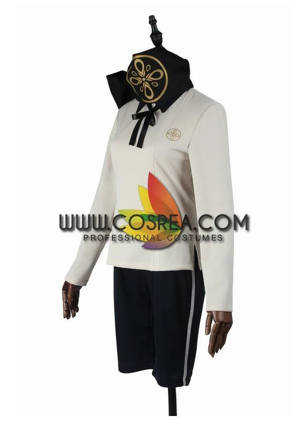 Cosrea Touken Ranbu Shinano Toushirou Uchiban Cosplay Costume 6 Cosrea Touken Ranbu Shinano Toushirou Uchiban Cosplay Costume