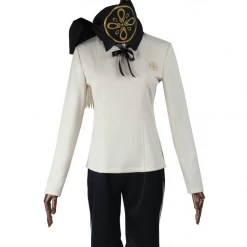 Cosrea Touken Ranbu Shinano Toushirou Uchiban Cosplay Costume