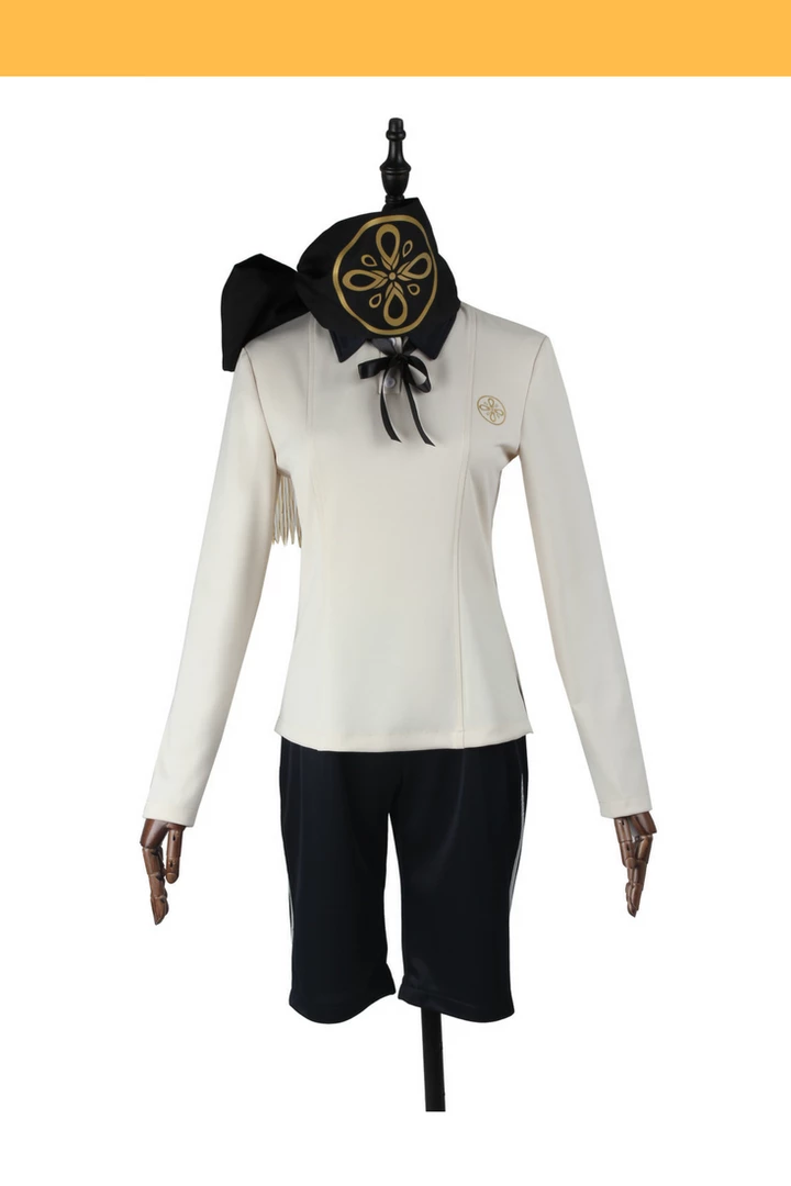 Cosrea Touken Ranbu Shinano Toushirou Uchiban Cosplay Costume 3 Cosrea Touken Ranbu Shinano Toushirou Uchiban Cosplay Costume