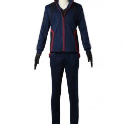 Cosrea Video Games Touken Ranbu Shokudaikiri Uchiban Cosplay Costume