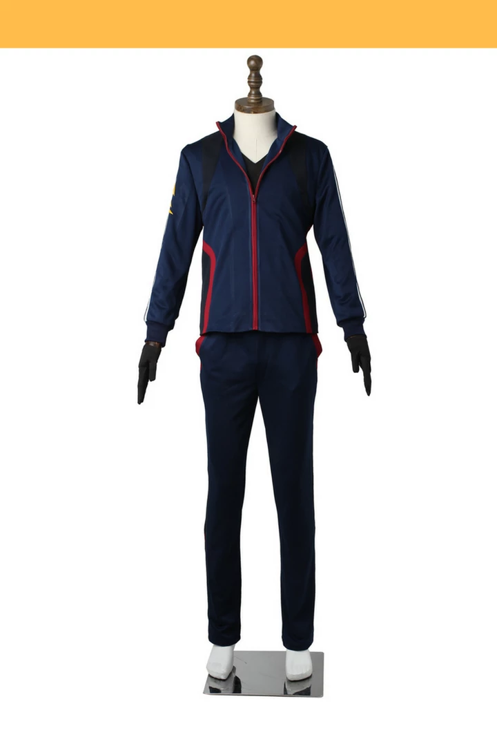 Cosrea Video Games Touken Ranbu Shokudaikiri Uchiban Cosplay Costume 3 Cosrea Video Games Touken Ranbu Shokudaikiri Uchiban Cosplay Costume