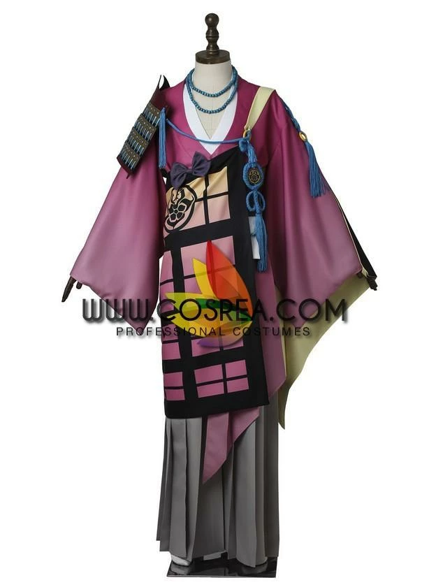 Cosrea Touken Ranbu Souza Samonji Cosplay Costume Video Games 4 Cosrea Touken Ranbu Souza Samonji Cosplay Costume Video Games
