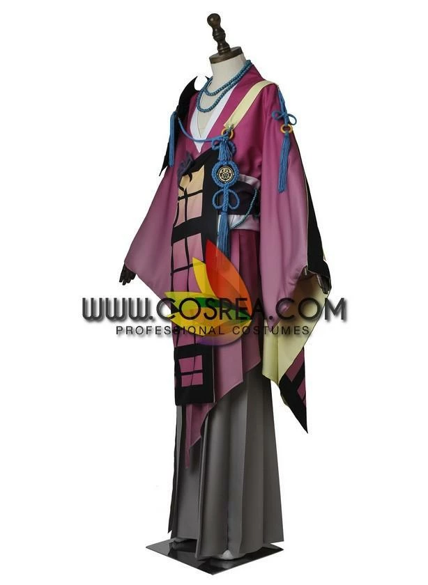 Cosrea Touken Ranbu Souza Samonji Cosplay Costume Video Games 5 Cosrea Touken Ranbu Souza Samonji Cosplay Costume Video Games