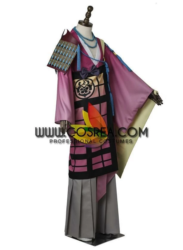 Cosrea Touken Ranbu Souza Samonji Cosplay Costume Video Games 6 Cosrea Touken Ranbu Souza Samonji Cosplay Costume Video Games