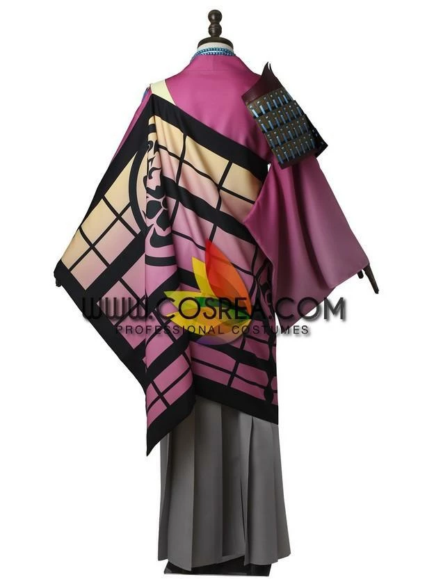 Cosrea Touken Ranbu Souza Samonji Cosplay Costume Video Games 7 Cosrea Touken Ranbu Souza Samonji Cosplay Costume Video Games