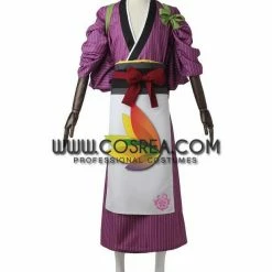 Cosrea Touken Ranbu Souza Samonji Uchiban Cosplay Costume 12 Cosrea Touken Ranbu Souza Samonji Uchiban Cosplay Costume