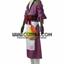 Cosrea Touken Ranbu Souza Samonji Uchiban Cosplay Costume 13 Cosrea Touken Ranbu Souza Samonji Uchiban Cosplay Costume