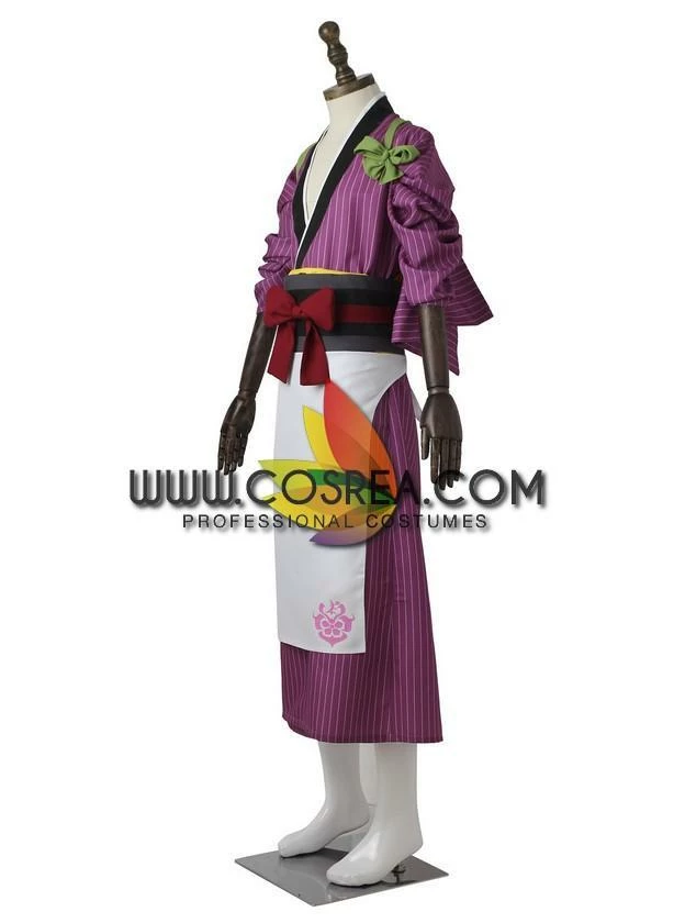 Cosrea Touken Ranbu Souza Samonji Uchiban Cosplay Costume 5 Cosrea Touken Ranbu Souza Samonji Uchiban Cosplay Costume