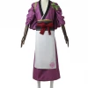Cosrea Touken Ranbu Souza Samonji Uchiban Cosplay Costume 1 Cosrea Touken Ranbu Souza Samonji Uchiban Cosplay Costume