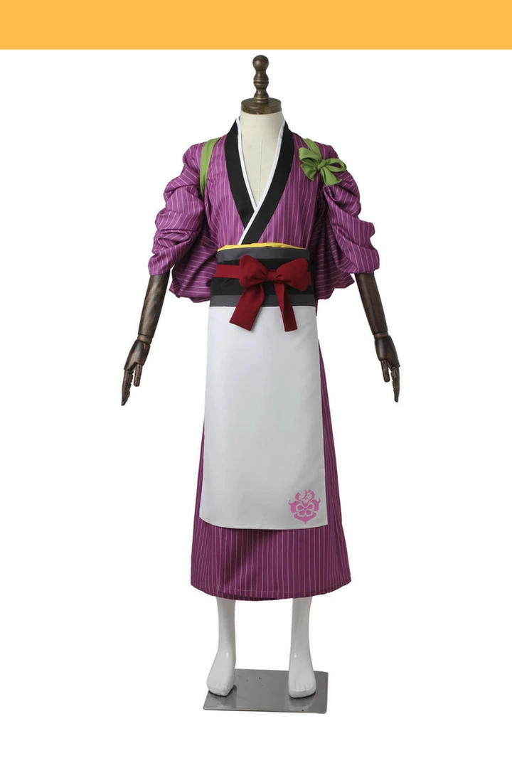 Cosrea Touken Ranbu Souza Samonji Uchiban Cosplay Costume 3 Cosrea Touken Ranbu Souza Samonji Uchiban Cosplay Costume