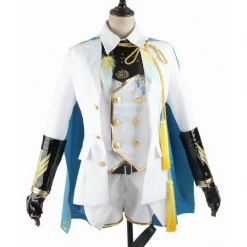 Cosrea Video Games Touken Ranbu Taikogane Sadamune Cosplay Costume