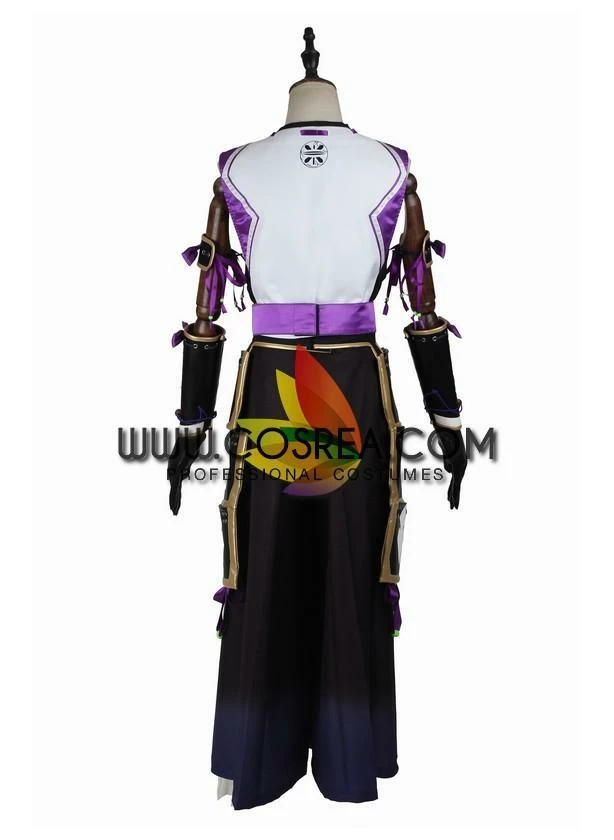Cosrea Touken Ranbu Tonbokiri Cosplay Costume 6 Cosrea Touken Ranbu Tonbokiri Cosplay Costume