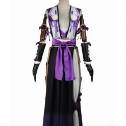 Cosrea Touken Ranbu Tonbokiri Cosplay Costume
