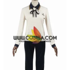 Cosrea Video Games Touken Ranbu Toushirou Uchiban Cosplay Costume