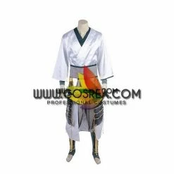 Cosrea Video Games Touken Tsurumaru Kuninaga Cosplay Costume