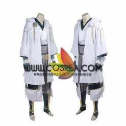 Cosrea Video Games Touken Tsurumaru Kuninaga Cosplay Costume