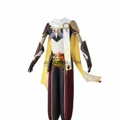 Cosrea Video Games Traveler Genshin Impact Limited Custom Sizing Cosplay Costume 26 Cosrea Video Games Traveler Genshin Impact Limited Custom Sizing Cosplay Costume