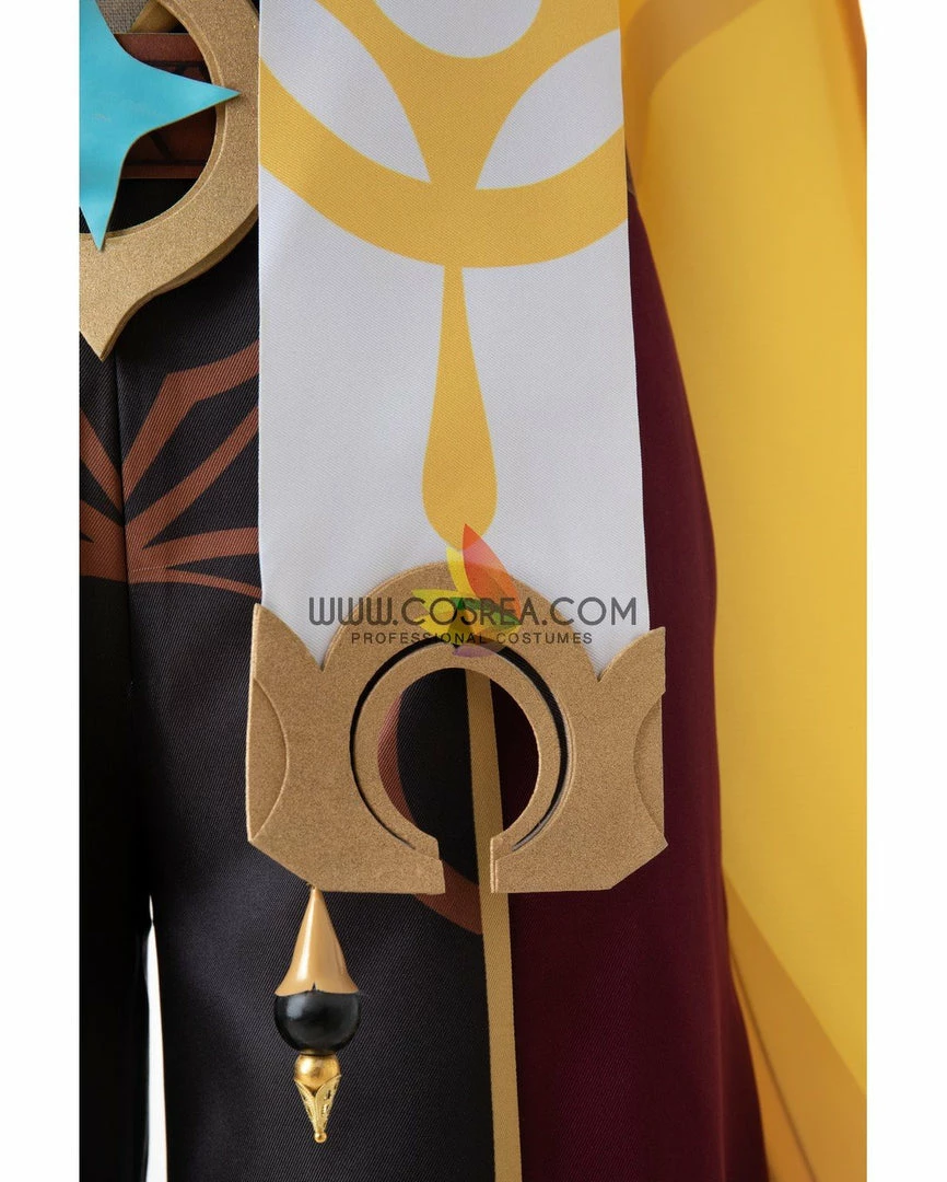 Cosrea Video Games Traveler Genshin Impact Limited Custom Sizing Cosplay Costume 9 Cosrea Video Games Traveler Genshin Impact Limited Custom Sizing Cosplay Costume