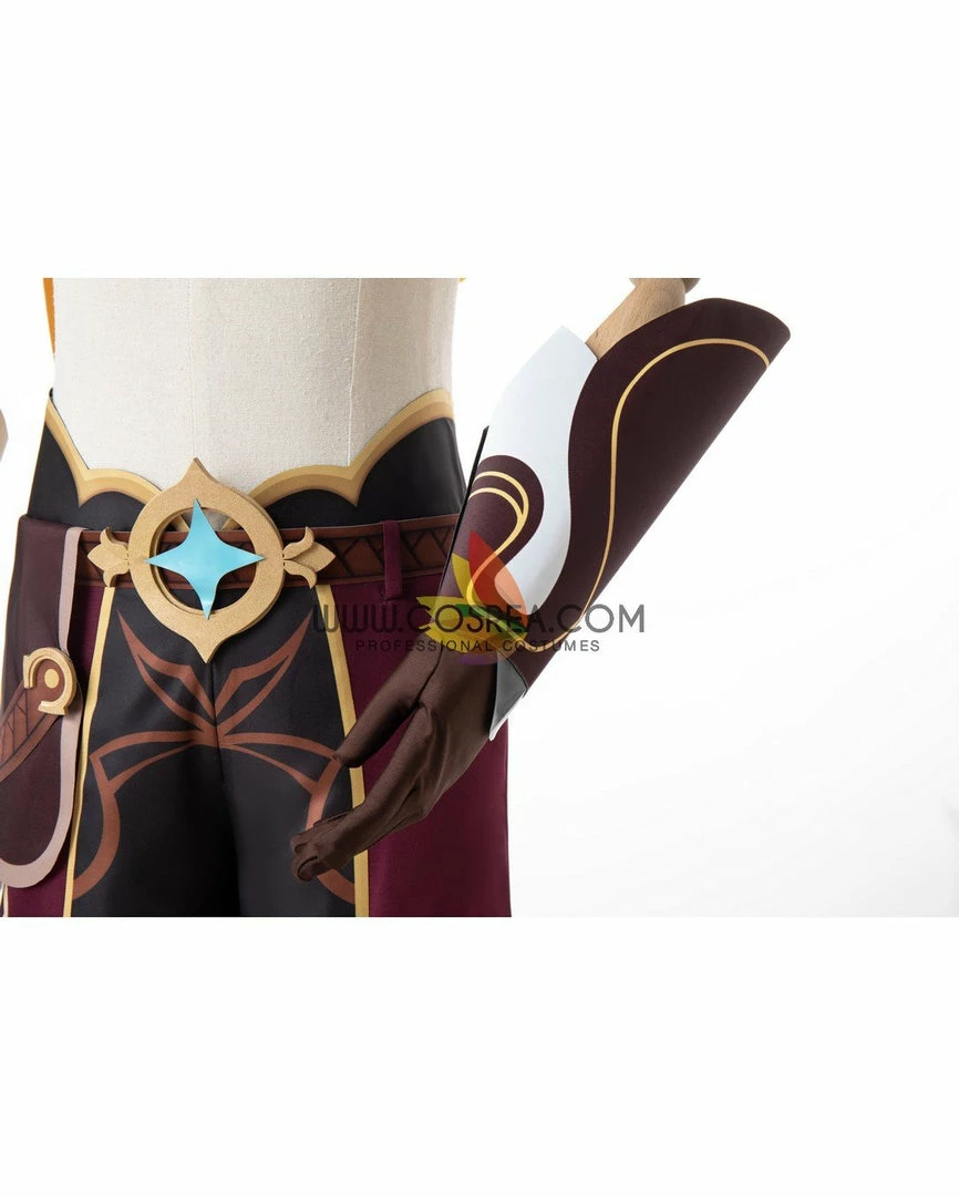 Cosrea Video Games Traveler Genshin Impact Limited Custom Sizing Cosplay Costume 23 Cosrea Video Games Traveler Genshin Impact Limited Custom Sizing Cosplay Costume