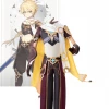 Cosrea Video Games Traveler Genshin Impact Limited Custom Sizing Cosplay Costume