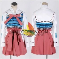Cosrea Tsuruhime Sengoku Basara Devil Kings Cosplay Costume