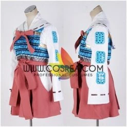 Cosrea Tsuruhime Sengoku Basara Devil Kings Cosplay Costume