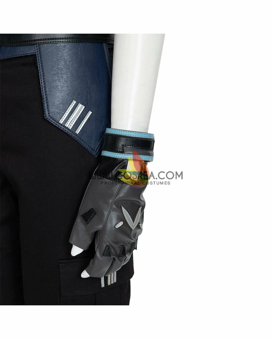 Cosrea Valorant Jett Cosplay Costume 19 Cosrea Valorant Jett Cosplay Costume