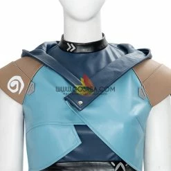 Cosrea Valorant Jett Cosplay Costume 35 Cosrea Valorant Jett Cosplay Costume