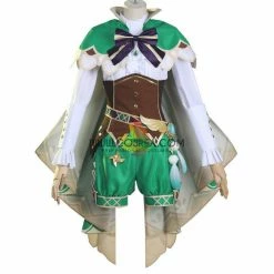 Cosrea Venti Genshin Impact Limited Custom Sizing Cosplay Costume