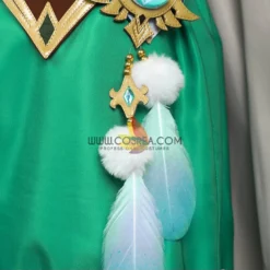 Cosrea Venti Genshin Impact Limited Custom Sizing Cosplay Costume