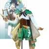 Cosrea Venti Genshin Impact Limited Custom Sizing Cosplay Costume