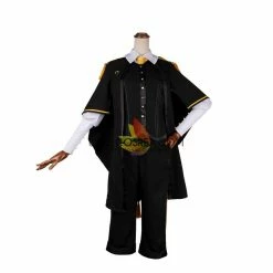Cosrea Vocaloid BV Family Len Cosplay Costume