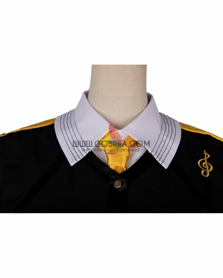 Cosrea Vocaloid BV Family Rin Cosplay Costume Video Games 8 Cosrea Vocaloid BV Family Rin Cosplay Costume Video Games