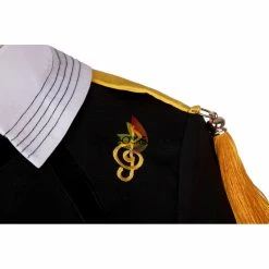 Cosrea Vocaloid BV Family Rin Cosplay Costume Video Games 14 Cosrea Vocaloid BV Family Rin Cosplay Costume Video Games