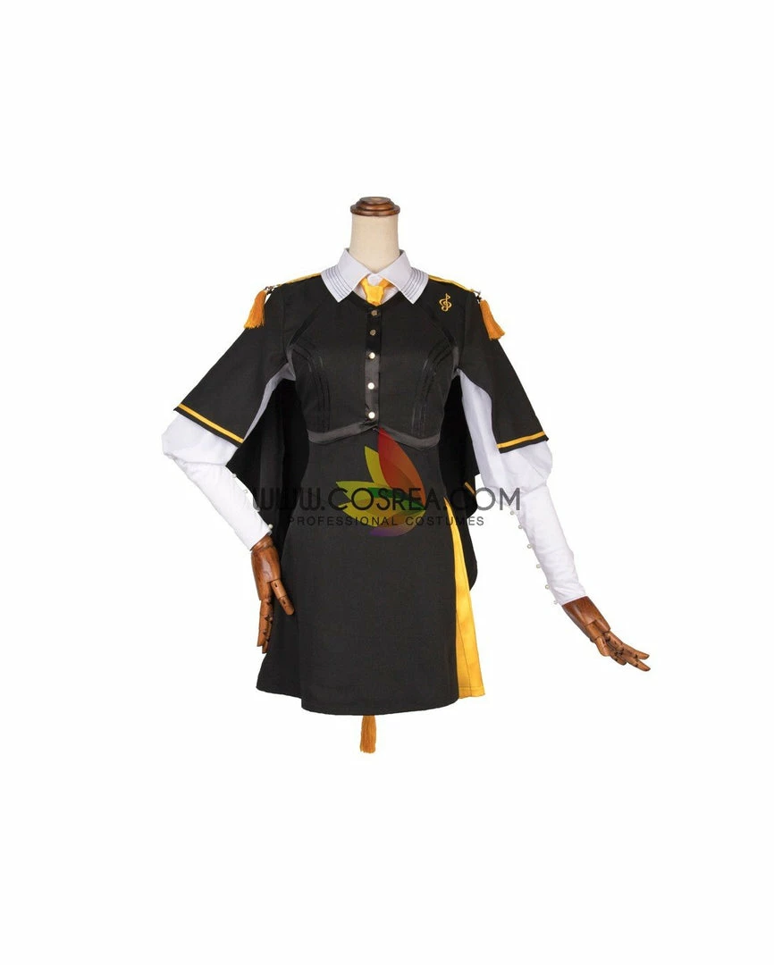Cosrea Vocaloid BV Family Rin Cosplay Costume Video Games 4 Cosrea Vocaloid BV Family Rin Cosplay Costume Video Games