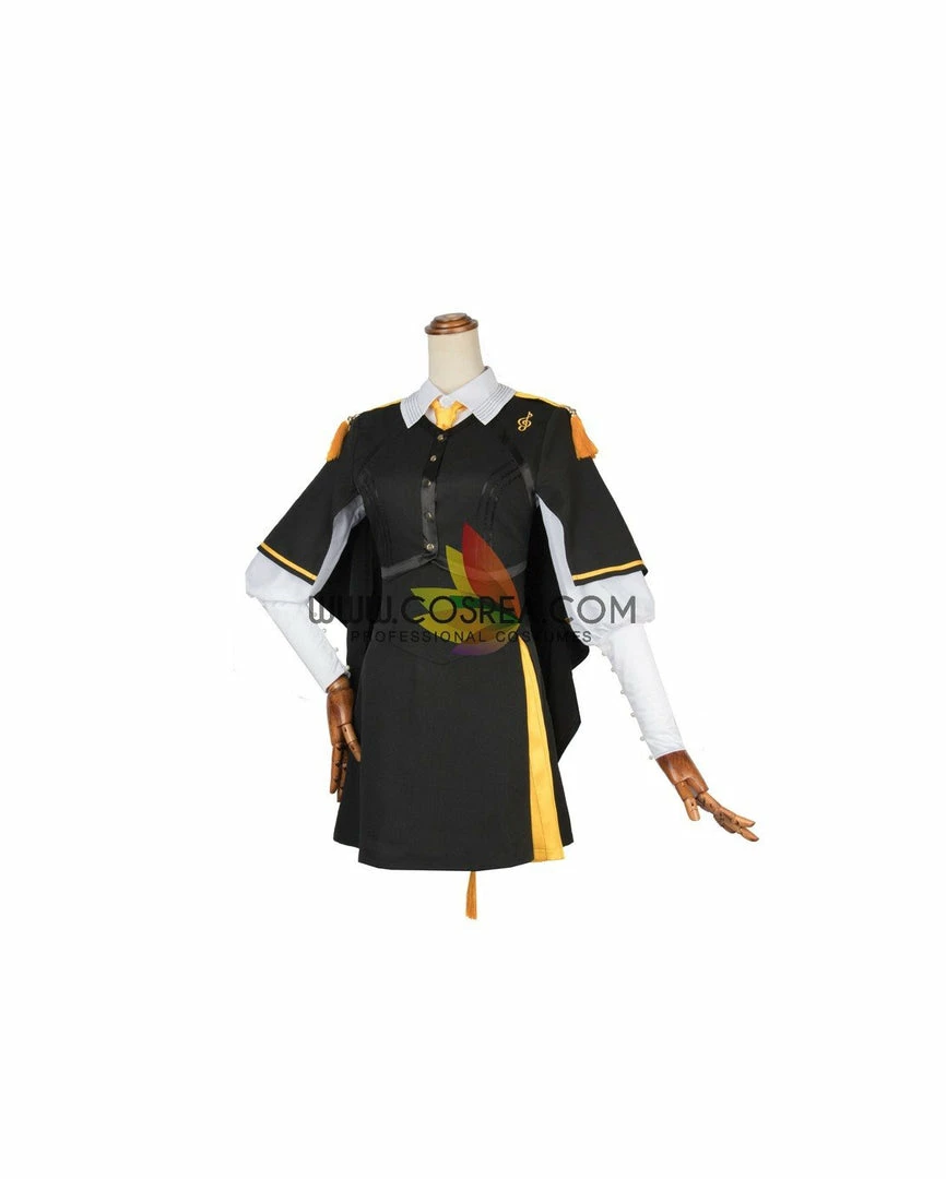 Cosrea Vocaloid BV Family Rin Cosplay Costume Video Games 5 Cosrea Vocaloid BV Family Rin Cosplay Costume Video Games