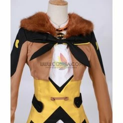 Cosrea Vocaloid Circus Len Cosplay Costume Video Games