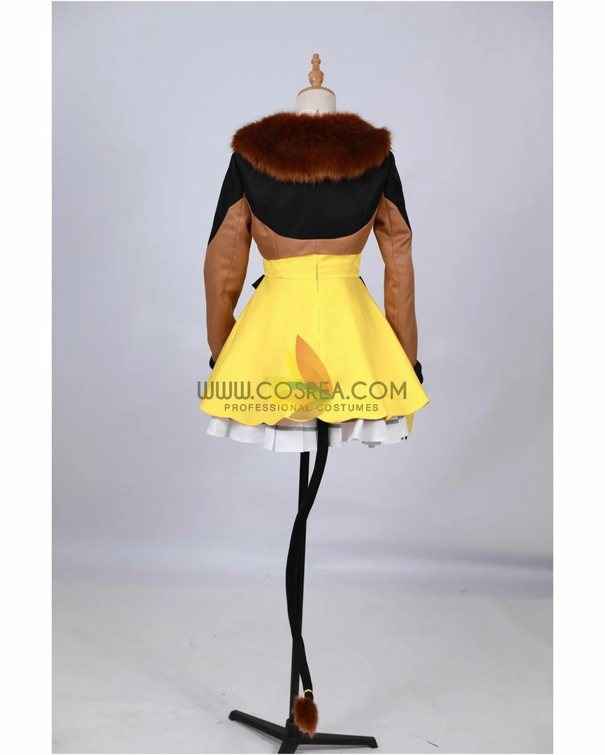 Cosrea Video Games Vocaloid Circus Rin Cosplay Costume 6 Cosrea Video Games Vocaloid Circus Rin Cosplay Costume